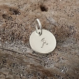 Hawaiian Jewelry Sea Glass Necklace, Braided Pink Necklace Teardrop Necklace, Sea Glass Jewelry Birthday Gift (October Birthstone Jewelry)